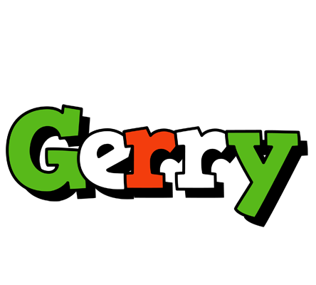 Gerry venezia logo