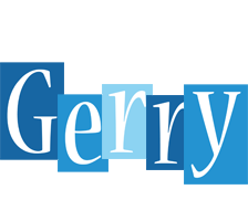 Gerry winter logo