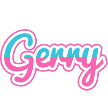 Gerry woman logo