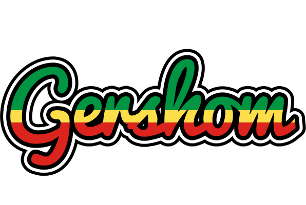Gershom african logo