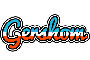 Gershom america logo