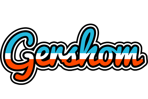 Gershom america logo
