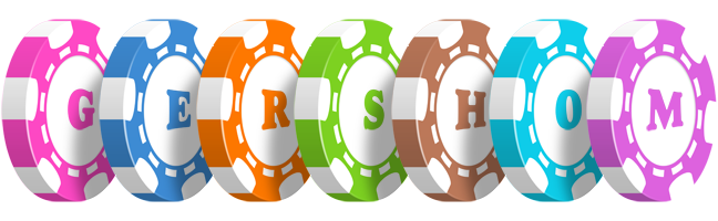 Gershom bluffing logo