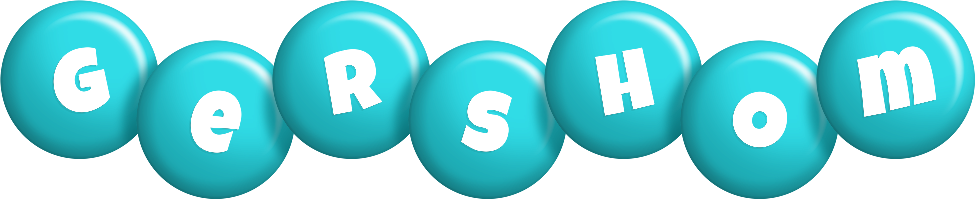 Gershom candy-azur logo