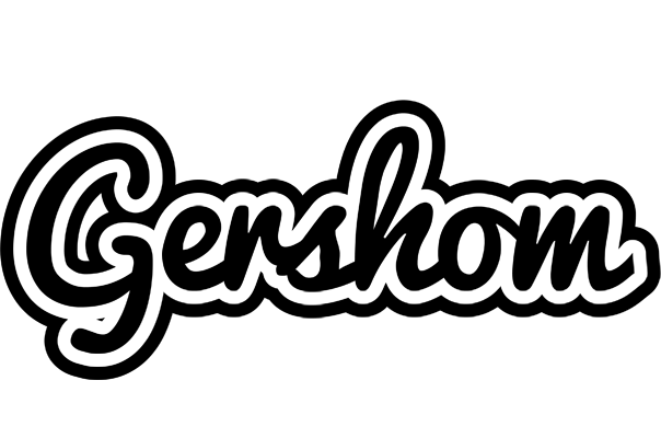 Gershom chess logo