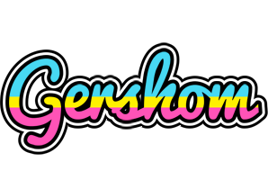 Gershom circus logo