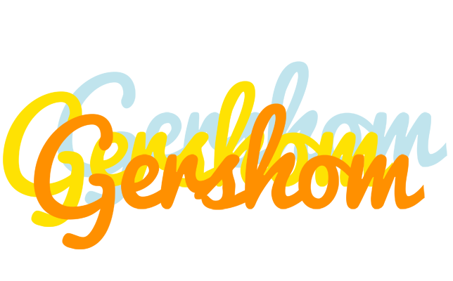 Gershom energy logo