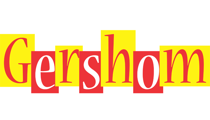 Gershom errors logo