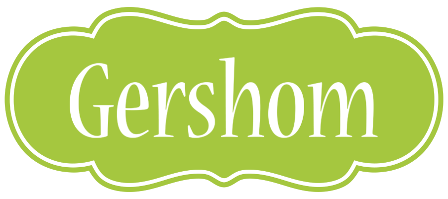 Gershom family logo