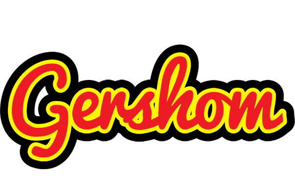 Gershom fireman logo