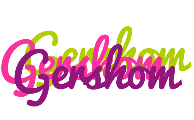 Gershom flowers logo