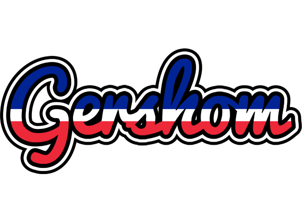 Gershom france logo