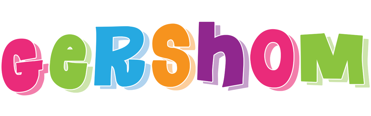 Gershom friday logo