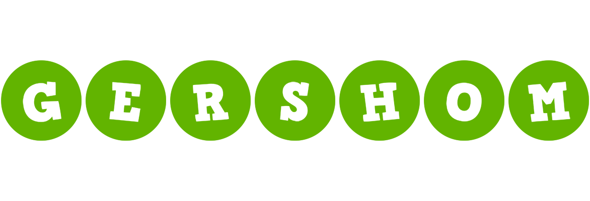 Gershom games logo