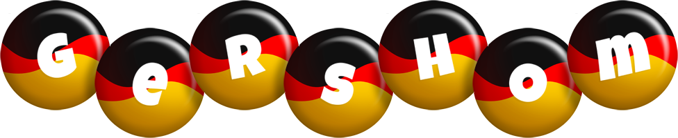 Gershom german logo