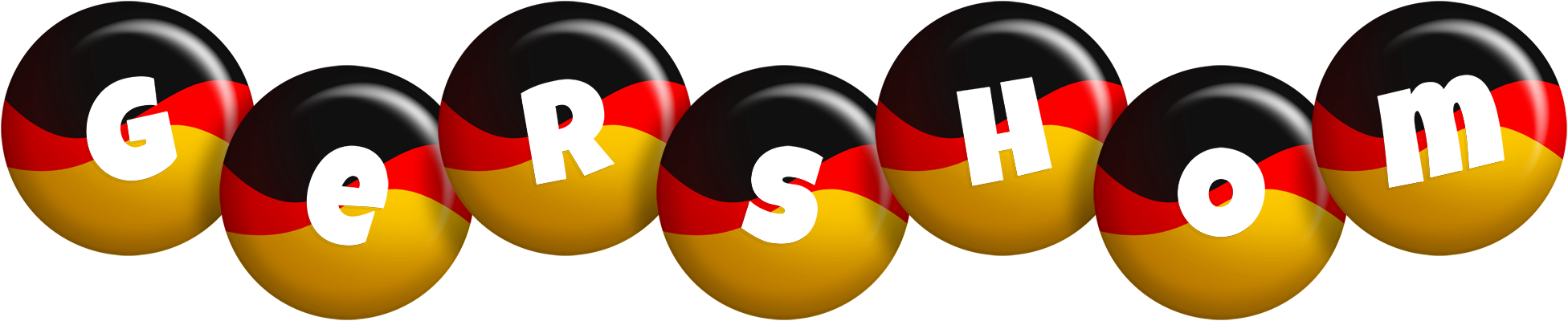Gershom german logo