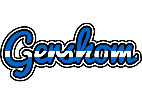 Gershom greece logo