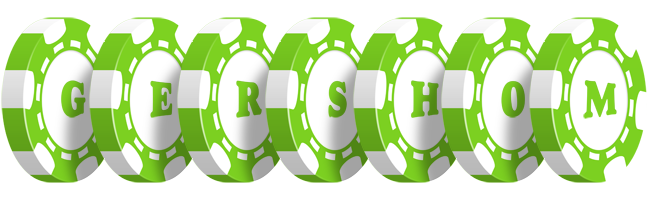 Gershom holdem logo