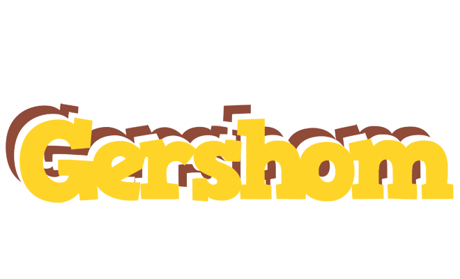 Gershom hotcup logo