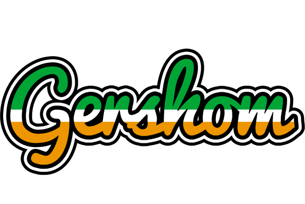 Gershom ireland logo