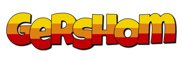 Gershom jungle logo