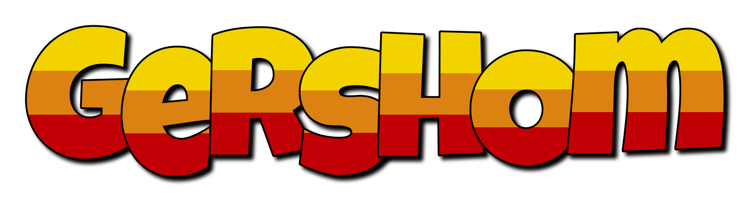 Gershom jungle logo