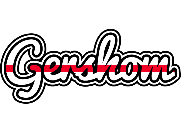Gershom kingdom logo