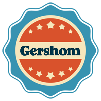 Gershom labels logo