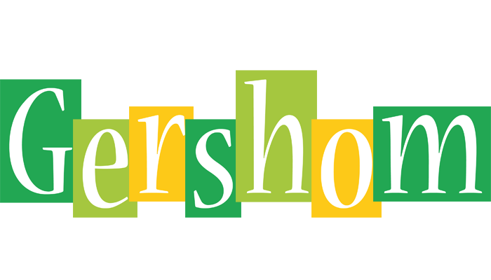 Gershom lemonade logo