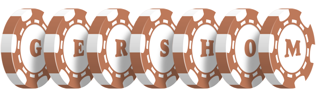 Gershom limit logo