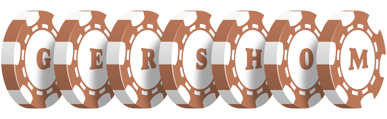 Gershom limit logo