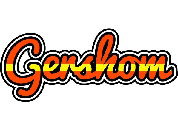 Gershom madrid logo