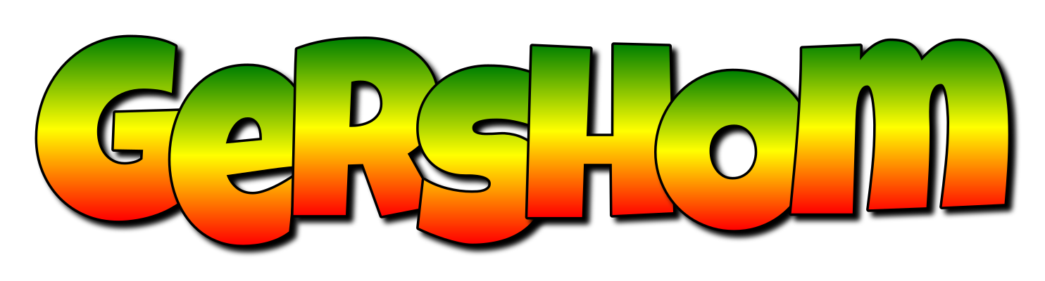 Gershom mango logo