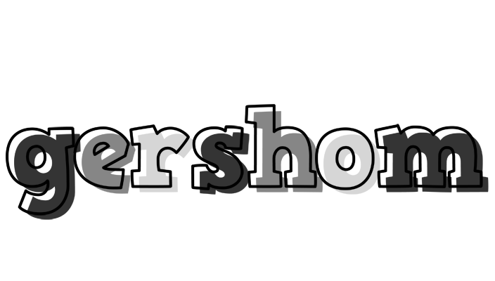 Gershom night logo