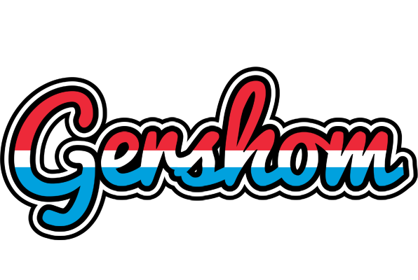 Gershom norway logo