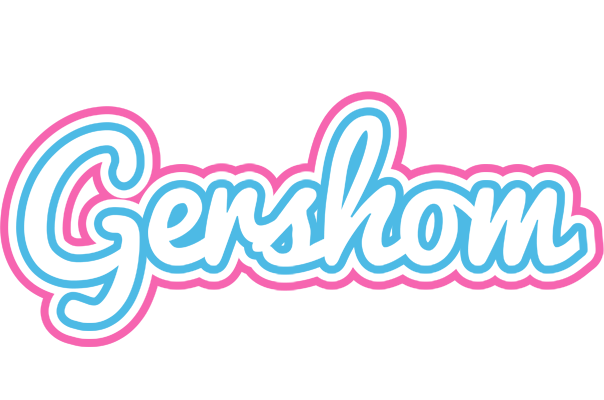 Gershom outdoors logo