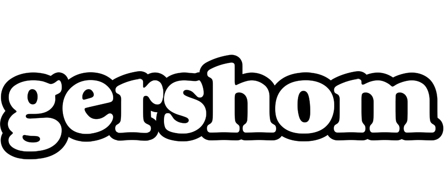 Gershom panda logo
