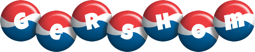 Gershom paris logo