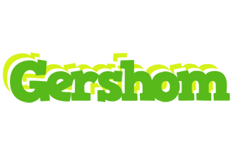 Gershom picnic logo