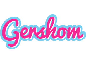 Gershom popstar logo