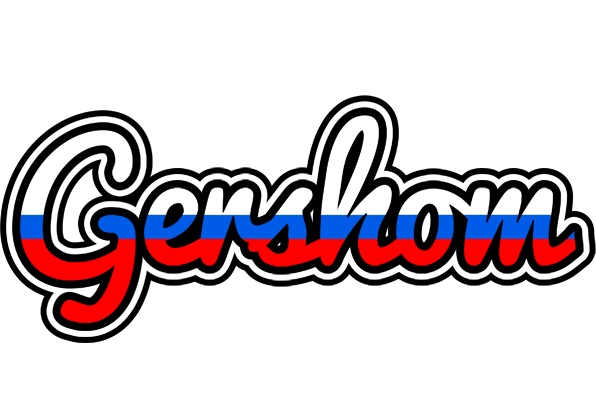 Gershom russia logo
