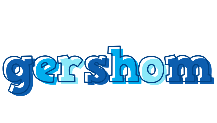 Gershom sailor logo