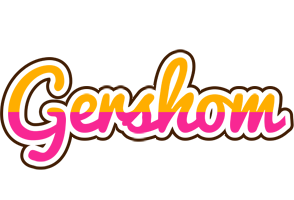 Gershom smoothie logo