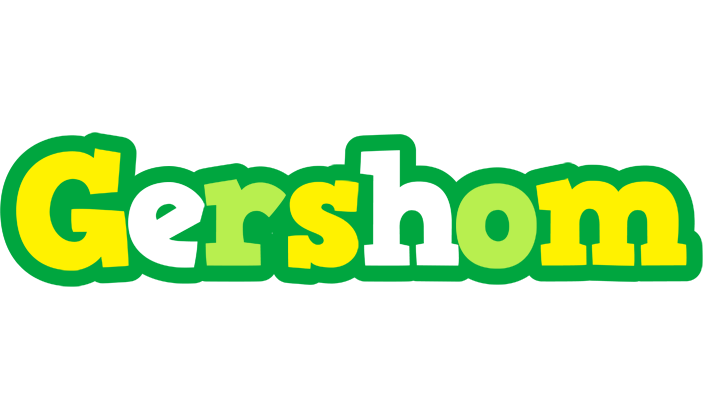 Gershom soccer logo