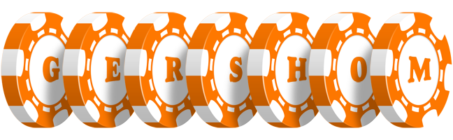 Gershom stacks logo