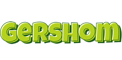 Gershom summer logo