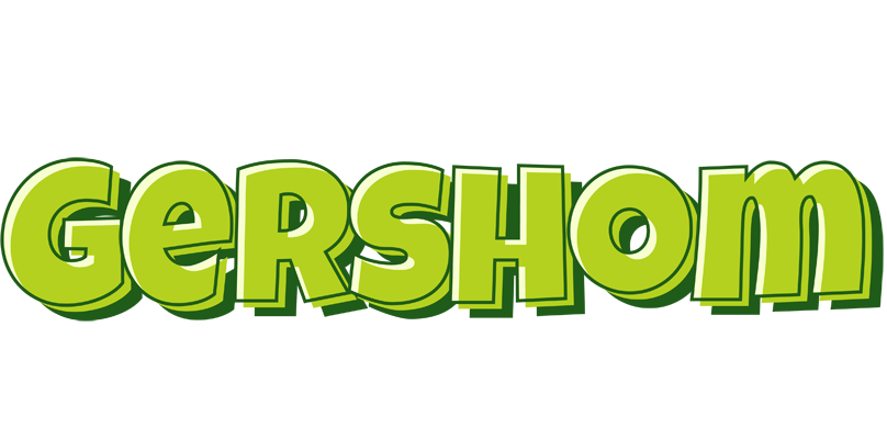 Gershom summer logo