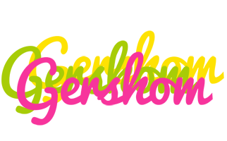 Gershom sweets logo