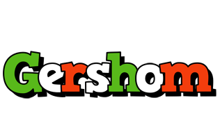 Gershom venezia logo