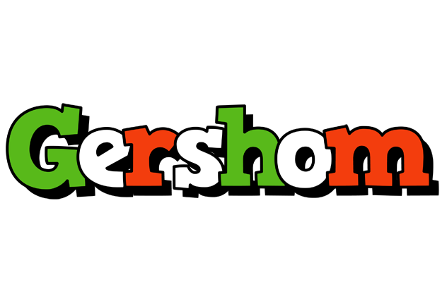 Gershom venezia logo